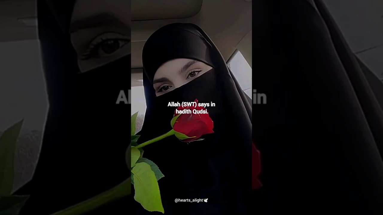 Allah SWT says in hadith Qudsi❤️|The sins Nasheed|#shorts#trending #islam