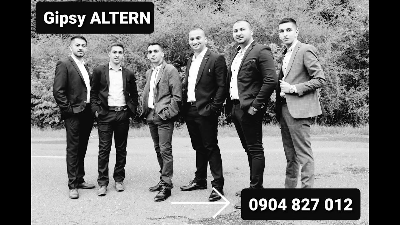 Gipsy ALTERN - Nichto ňezna, co mi zname