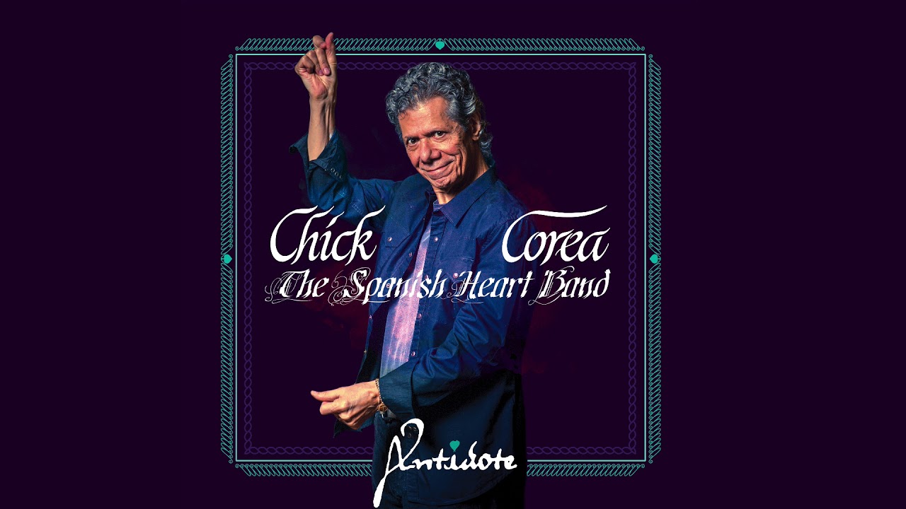 Chick Corea (feat. Rub&eacute;n Blades & Gayle Moran Corea) &ndash; My Spanish Heart
