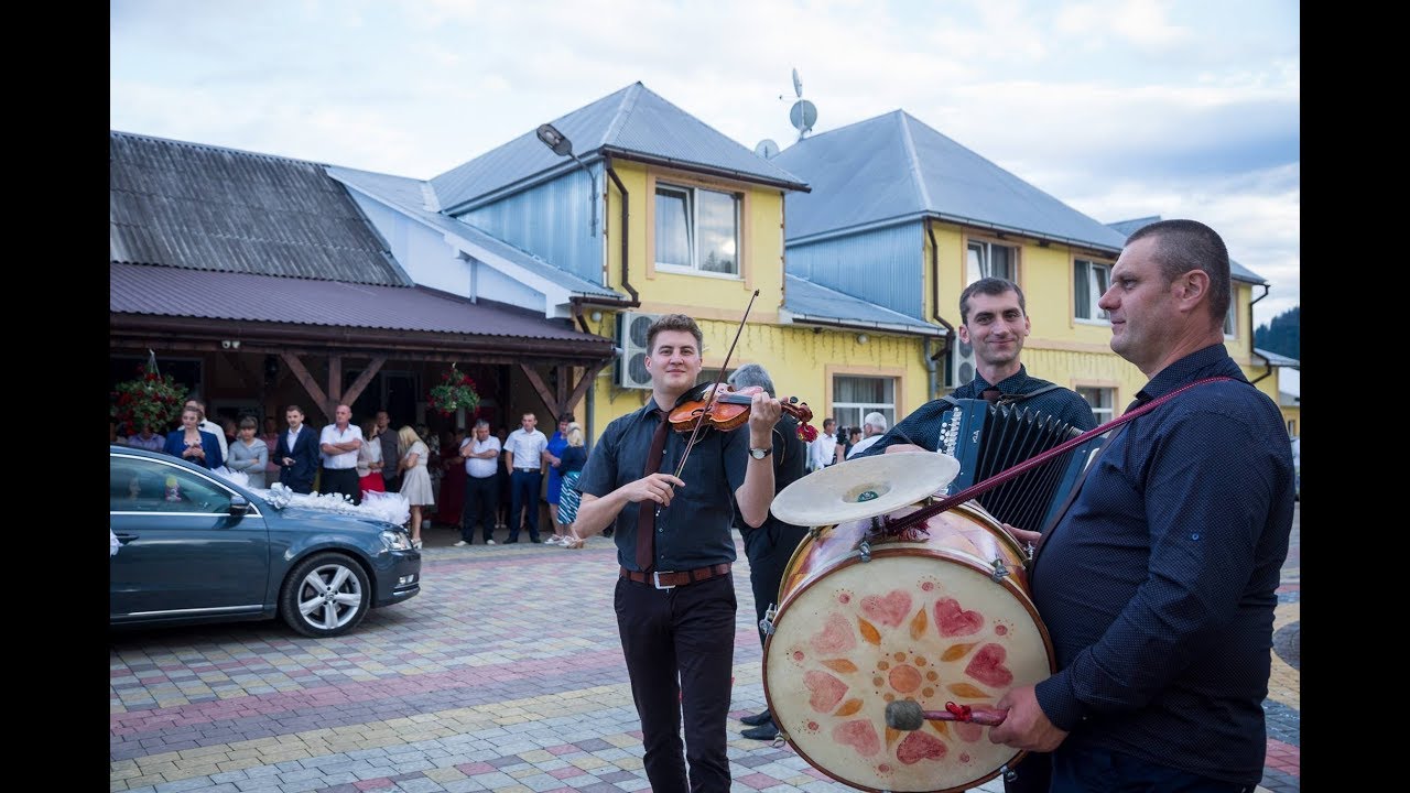 Весільний драйв