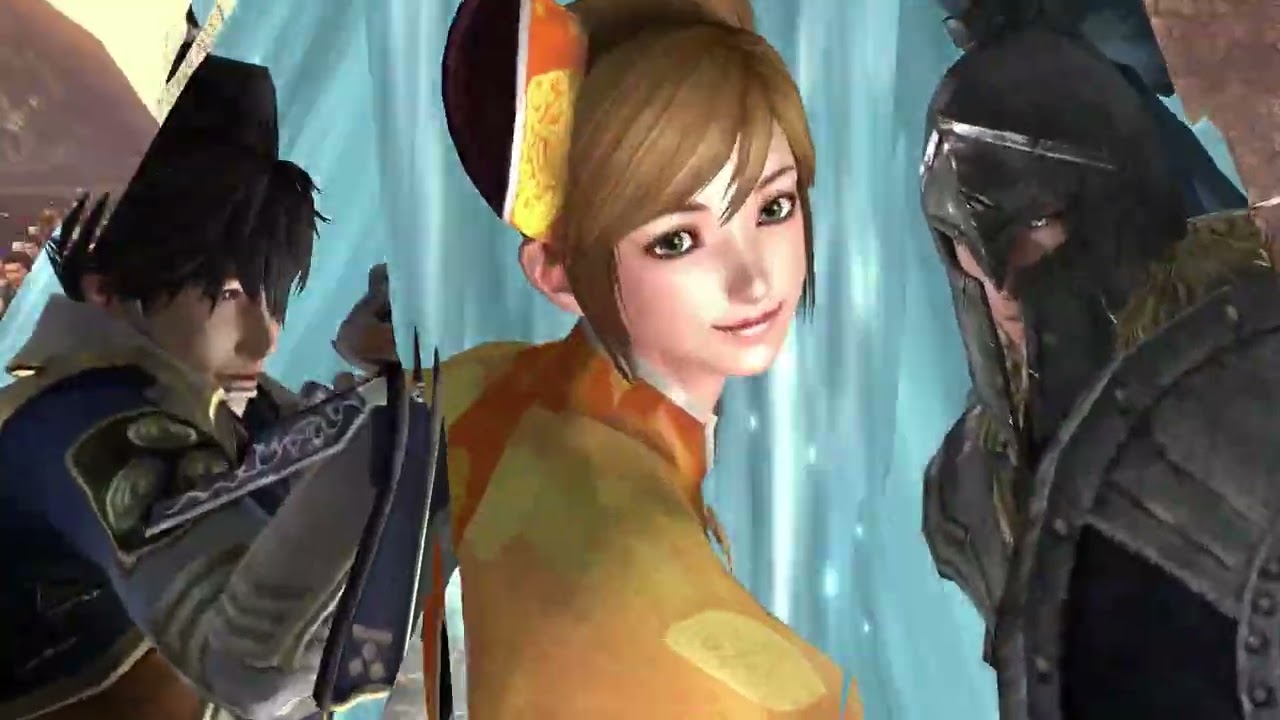 Warrior Orochi 3 Ultimate - (32) Mengahadapi Zhuge Liang dan Mitsuhide di Battle of Changban