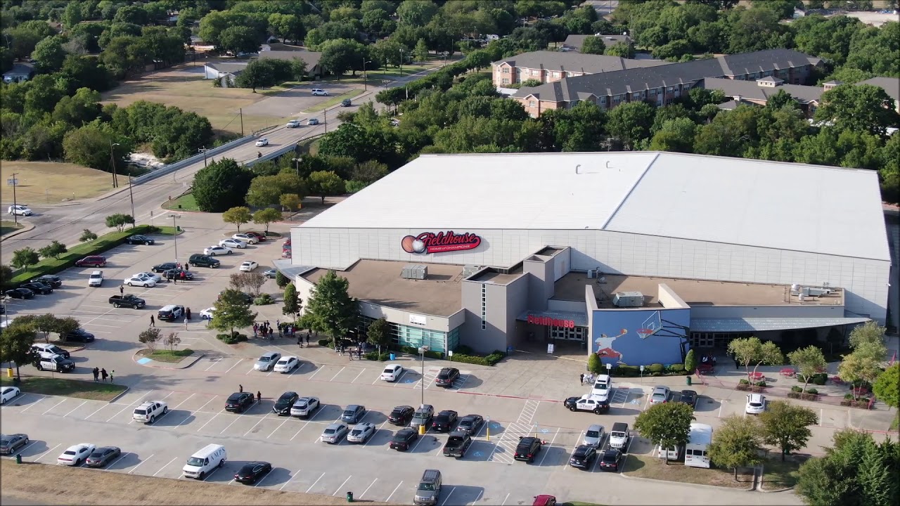 Duncanville Fieldhouse - Police activity - 09/22/19