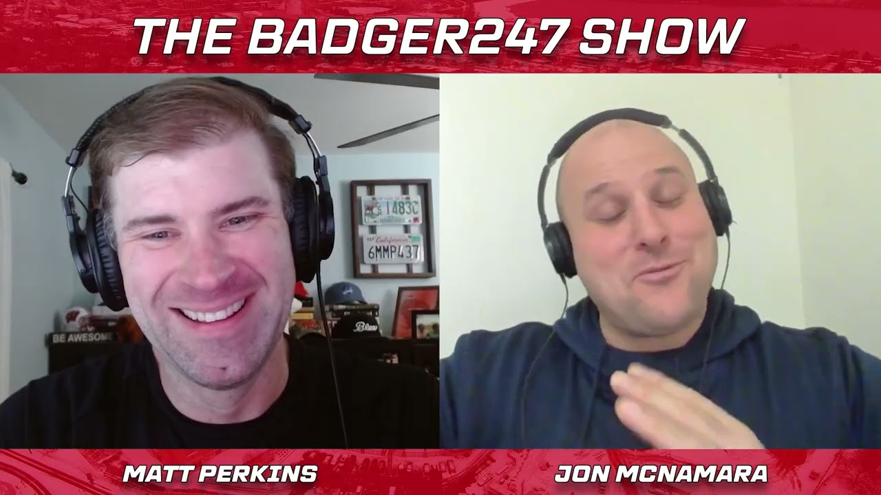 Badger247 Show: Isaac Miller Commits, New (Old) Name at QB, Hoops Tops Purdue, B1G Tourney Preview