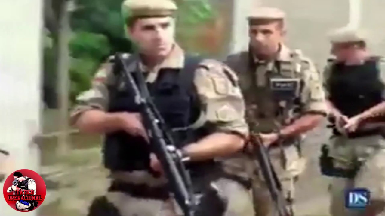 RAP DA POLICIA