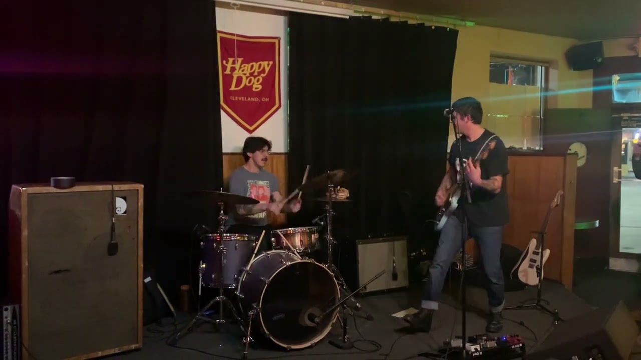 Two Hands - Daylight 3/11/23 @ The Happy Dog