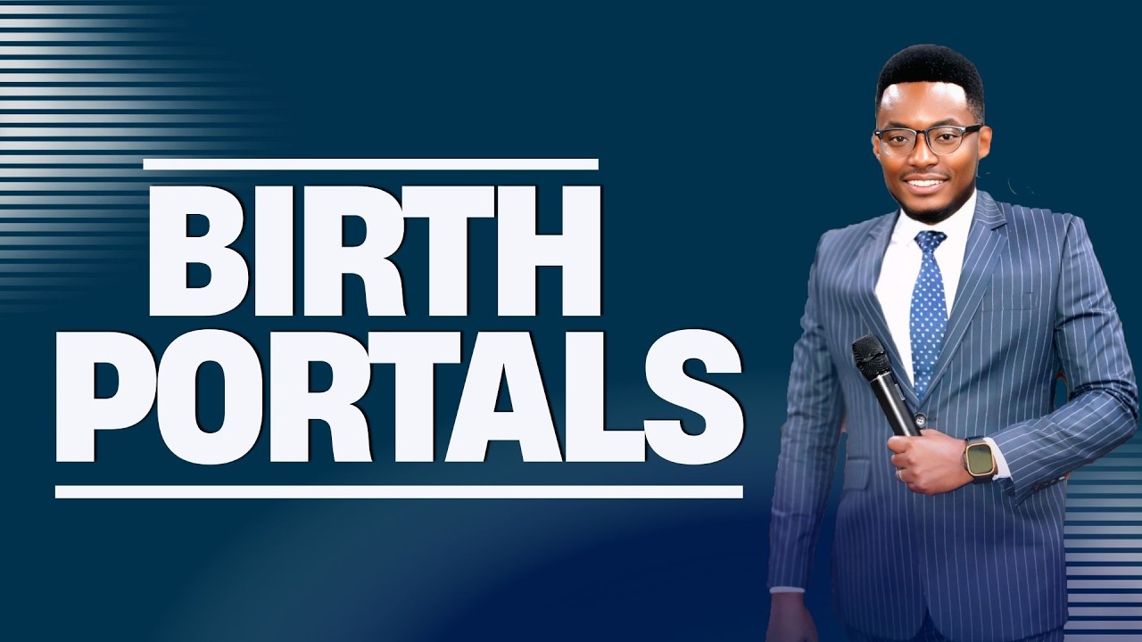 BIRTH PORTAL | MINISTER HOSEA RICHARD