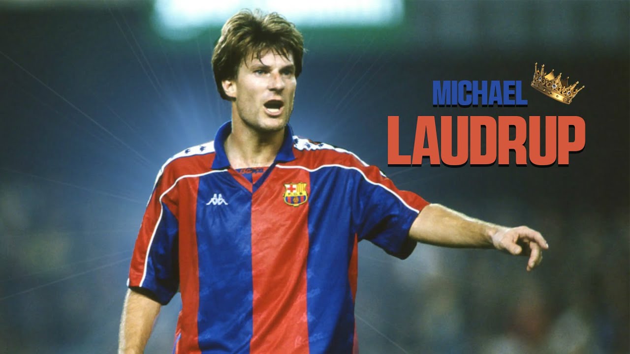 Michael Laudrup - The Artist! 👑
