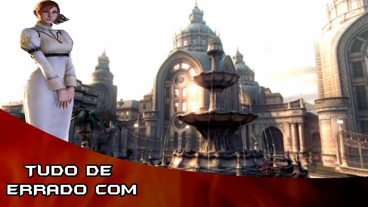 Tudo De Errado Com Devil May Cry 4 Special Edition Em 51 Minutos