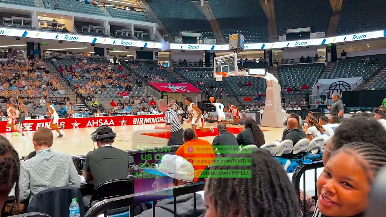 2023 Valley High VS. Scottsboro High School: #4 Ian D'Autry Crim Davis #FAPWFTSM #MRIF pi.