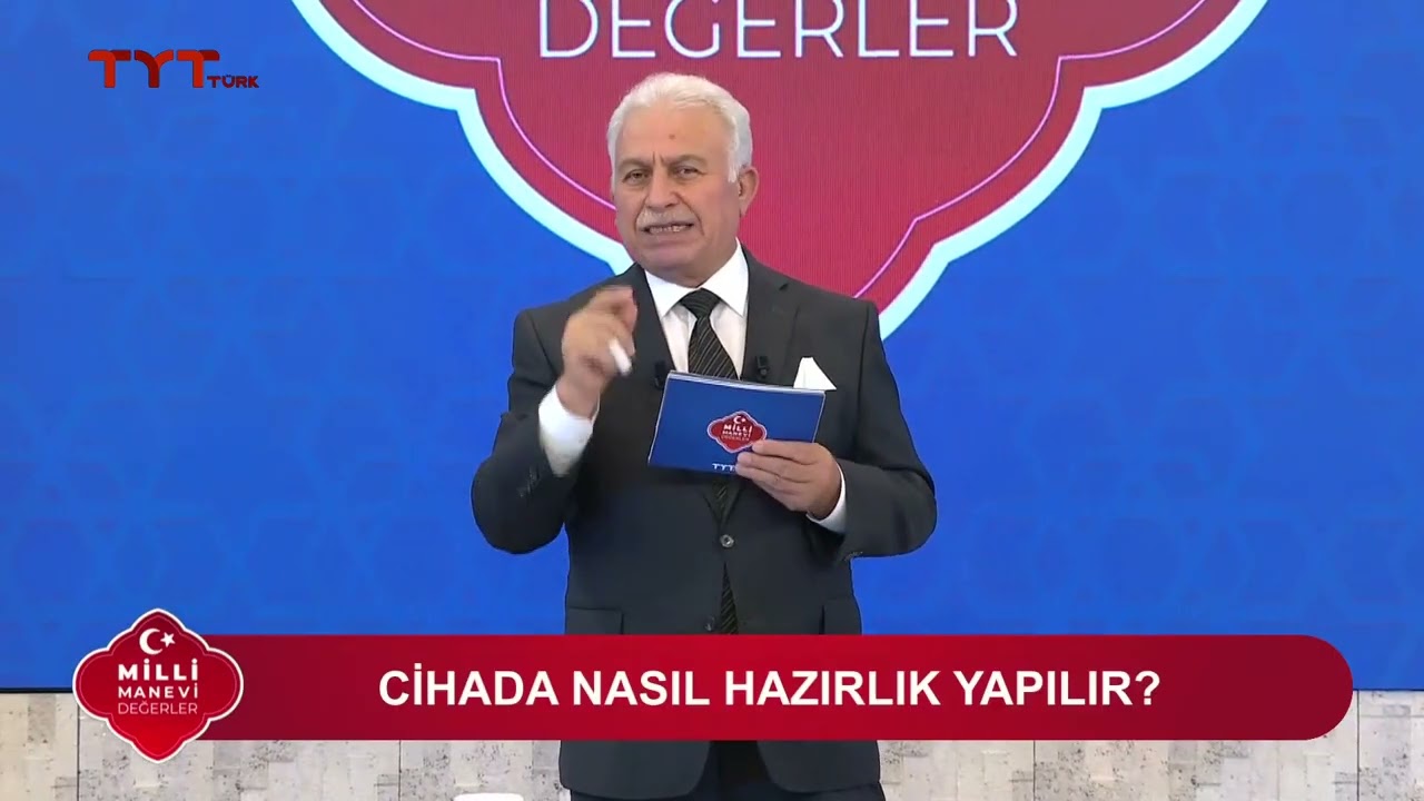 Murat Çiftci İle Milli Manevi Değerler - 25. Bölüm | Kibirden Tevazuya: Benlikten Geçmek