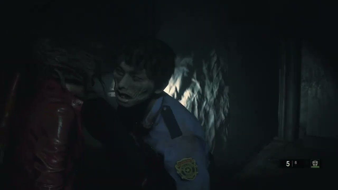 Resident Evil 2 Remake | #Final (Claire)