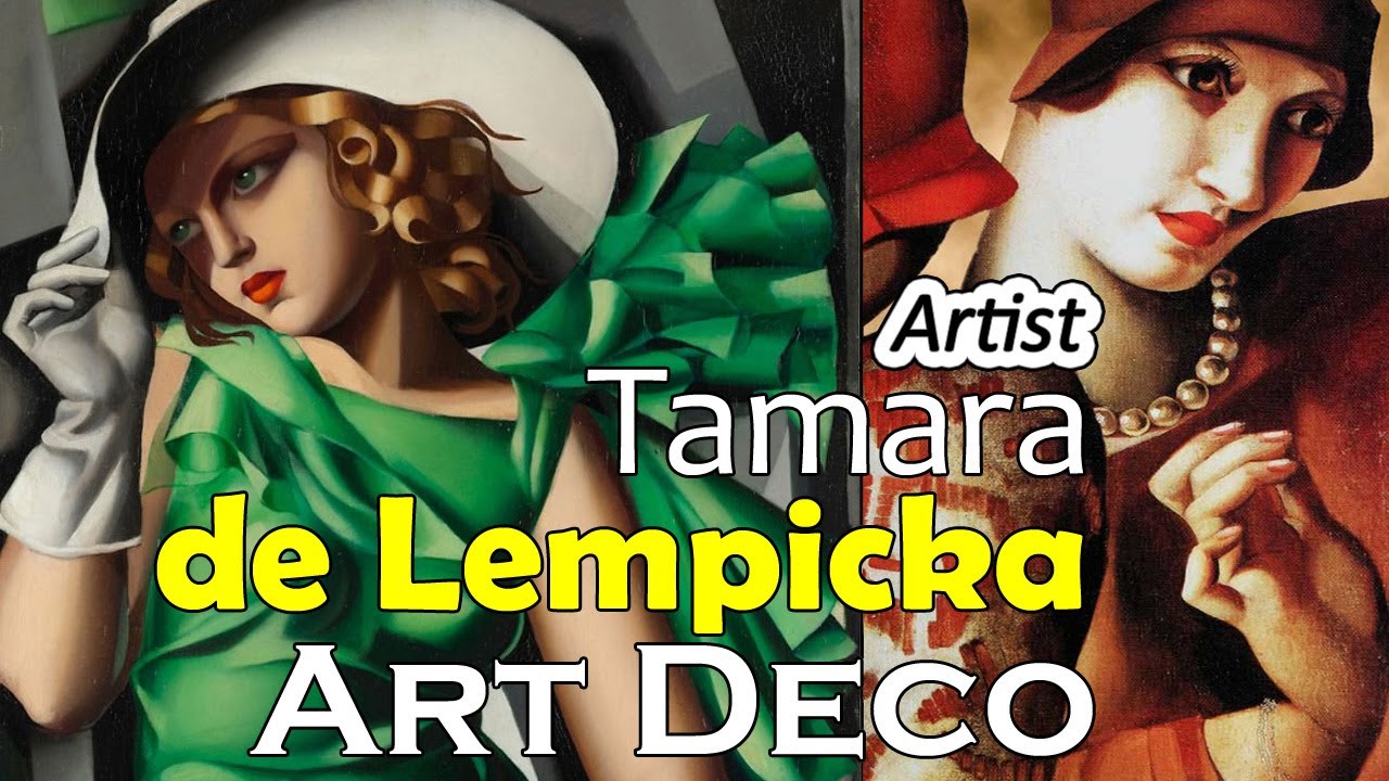 Tamara de Lempicka