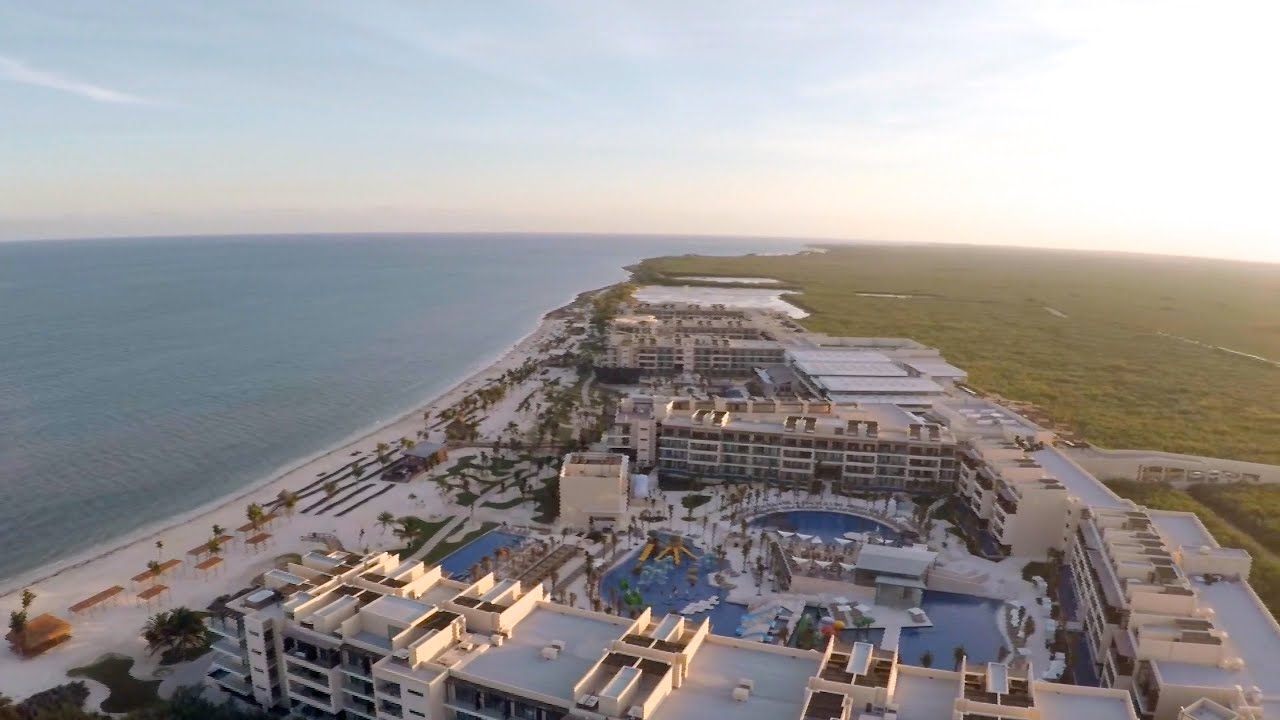 Royalton Riviera Cancun / Hideaway & Tulum Review by 