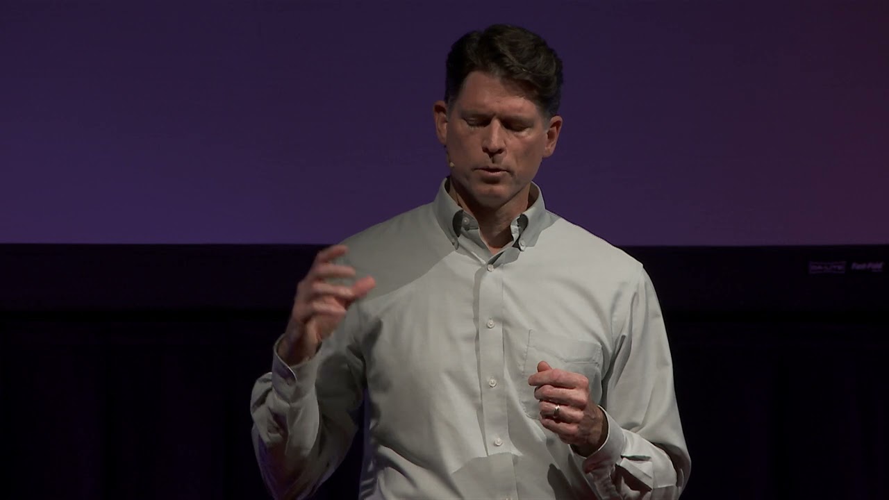 Connected through infrastructure | Michael Hughes, P.E. | TEDxSavannah