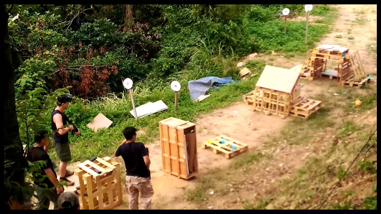 TGR2 MK2 steel challenge