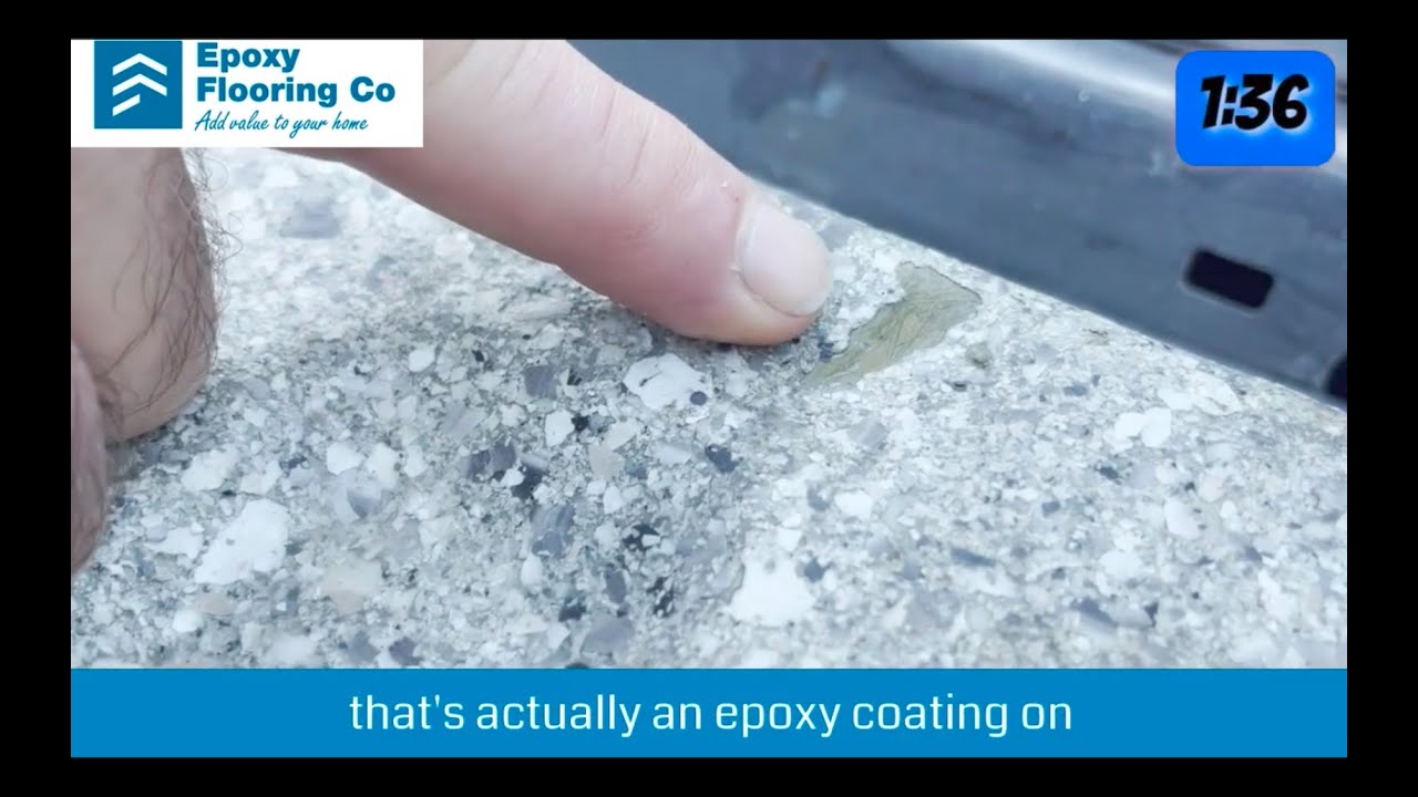 Will Epoxy Flooring Chip or Crack?