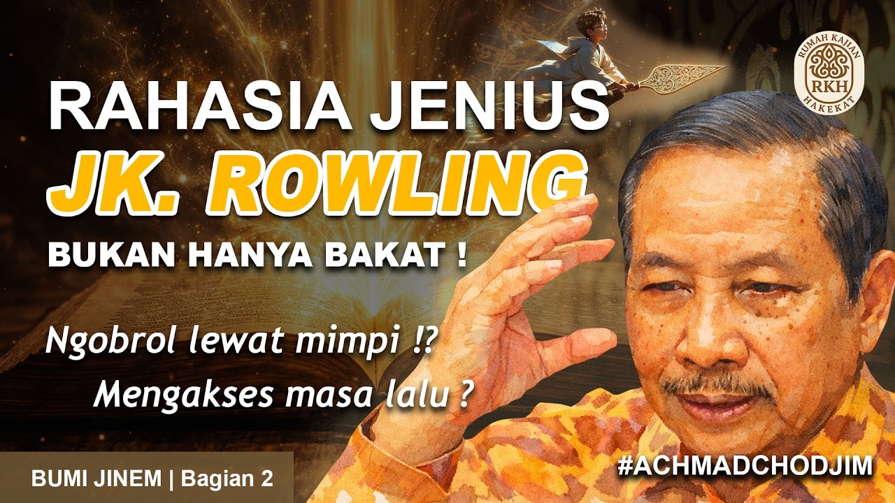 Menyingkap Lapisan Abadi yang Memandu Perjalanan Jiwa (Bumi Jinem 2)