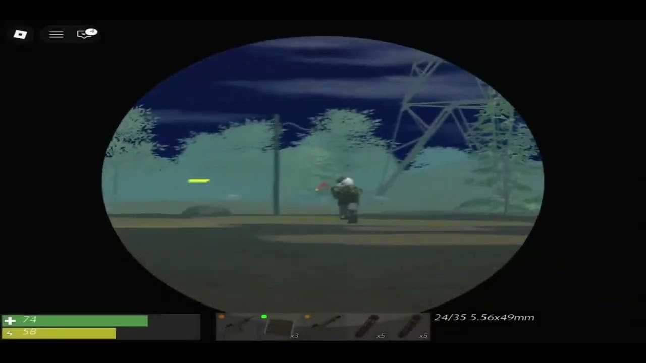 ? (trident survival montage)