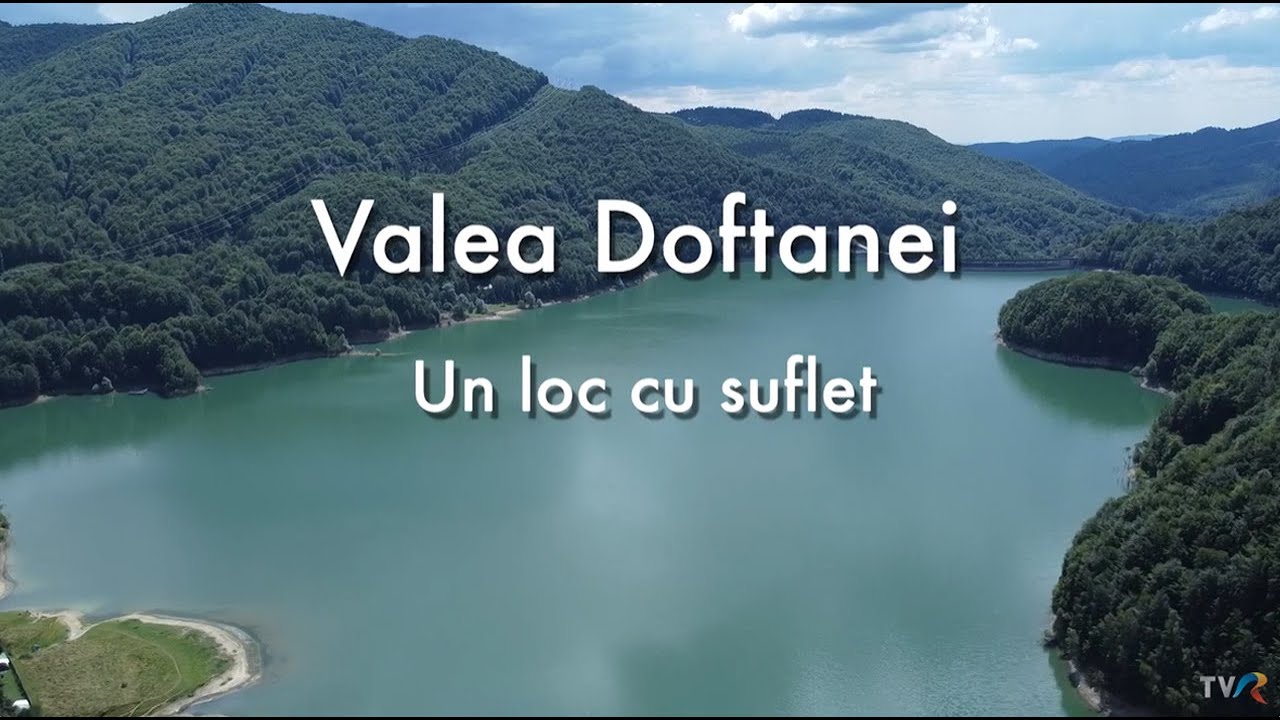 Vizităm Valea Doftanei, la Exclusiv în România, pe TVR1
