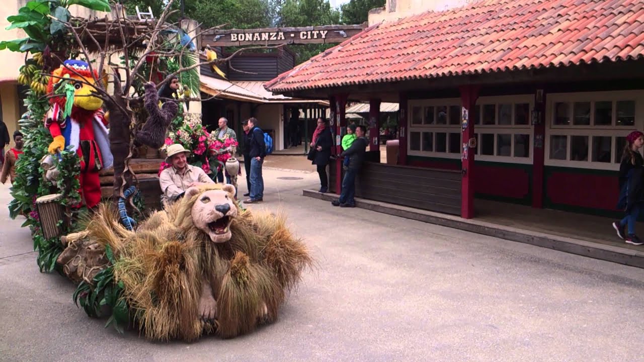 Hansa-Park Parade