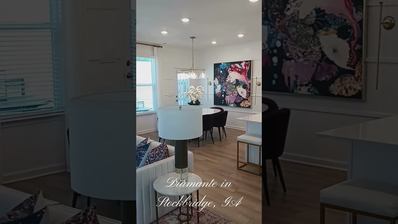 Diamante in Stockbridge, GA | New Townhomes for Sale Now!