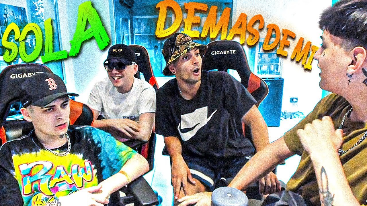 ¿COMO HICISTE SOLA Y ADEMAS DE MI? TIAGO x BIZARRAP x LITKILLAH