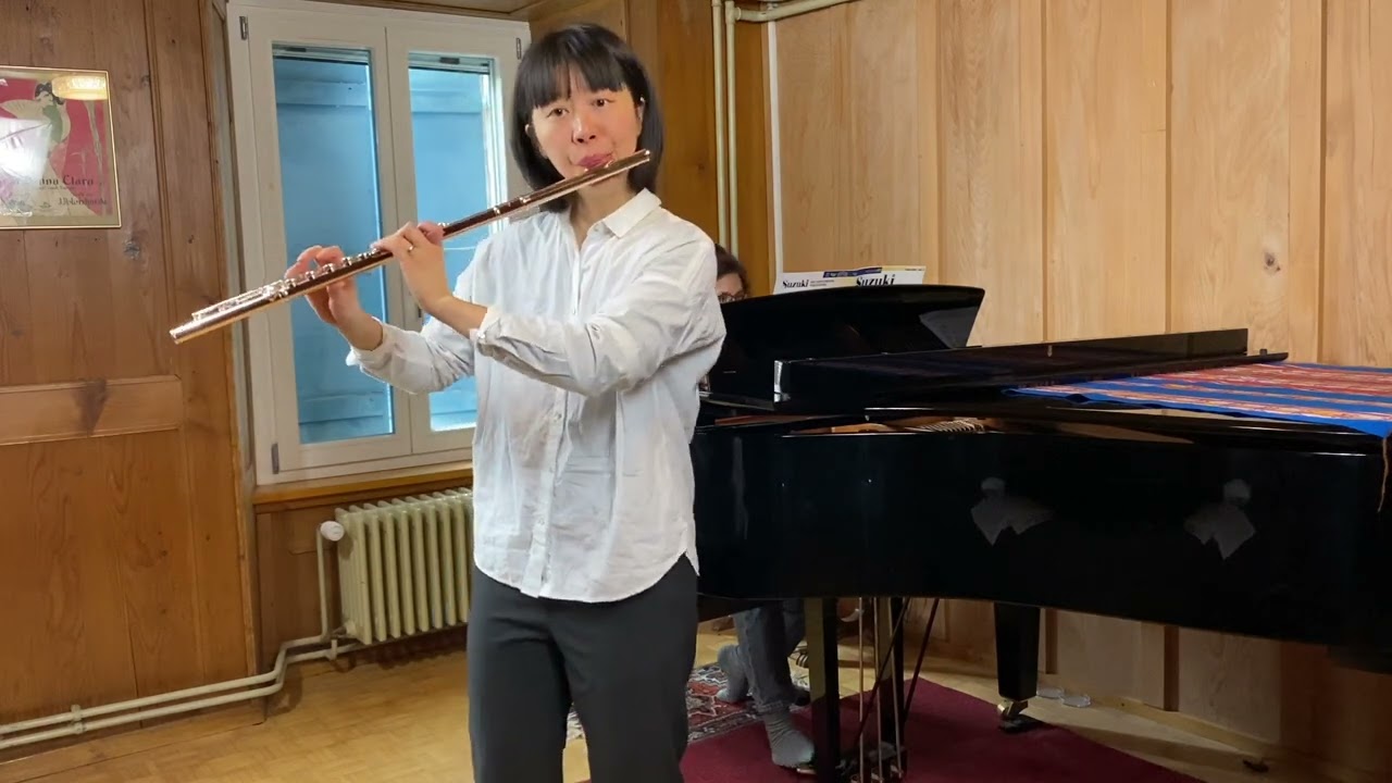 Suzuki Flute Book 2 - 2