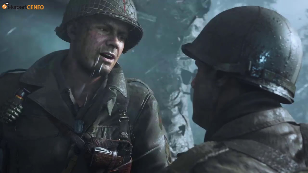 Recenzja Call of Duty: WWII. Co poszło nie tak?
