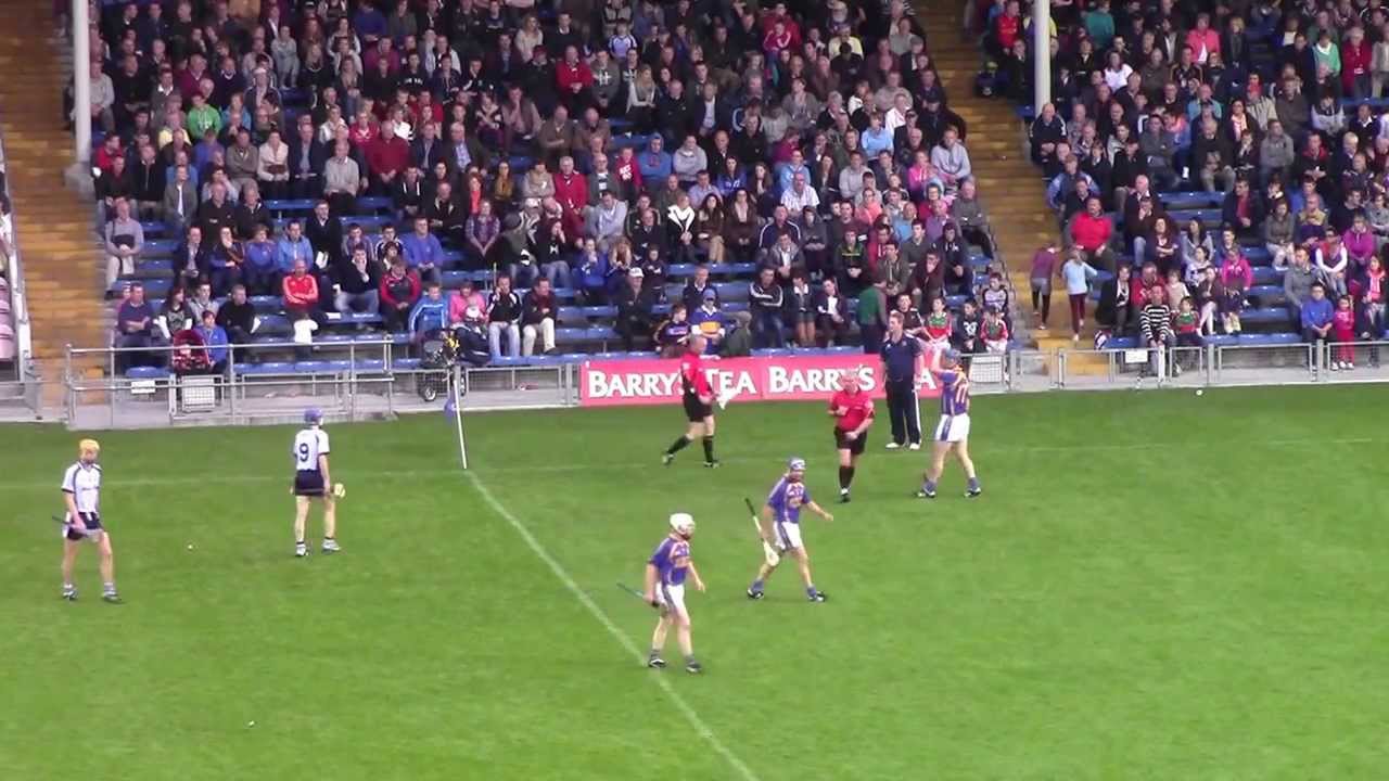 Nenagh Kiladangan county semi final 2013