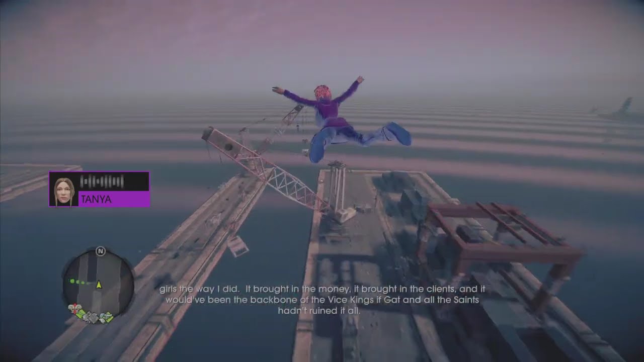 FARMING THE SIMULATION FOR THE PLATINUM TROPHY|SAINTS ROW 4 RE-ELECTED HARDCORE EP15