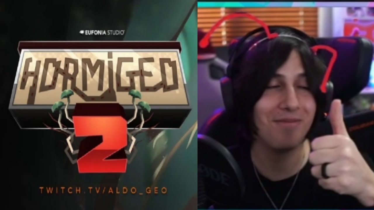 Missasinfonia en el Hormigeo 2 || Parte 1 (Se le cayó el internet XD)