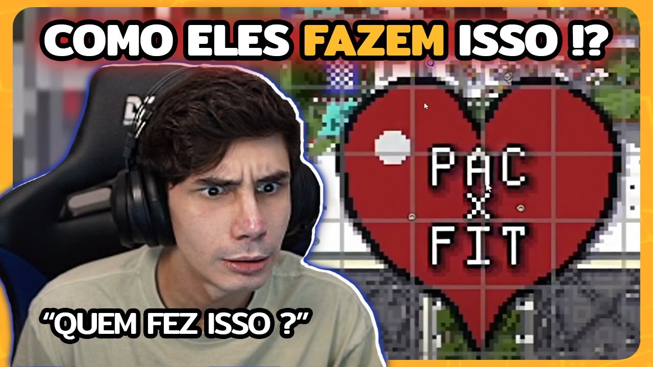 PAC reagindos so MELHORESMOMENTOS do QSMP parte 3