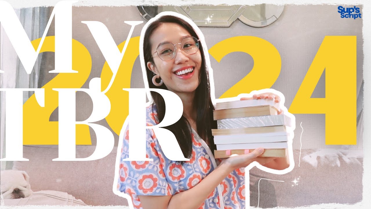 EP43 My TBR 2024📚เพิ่มขนาดกองดอง🙄เมื่อไรจะอ่าน?!?