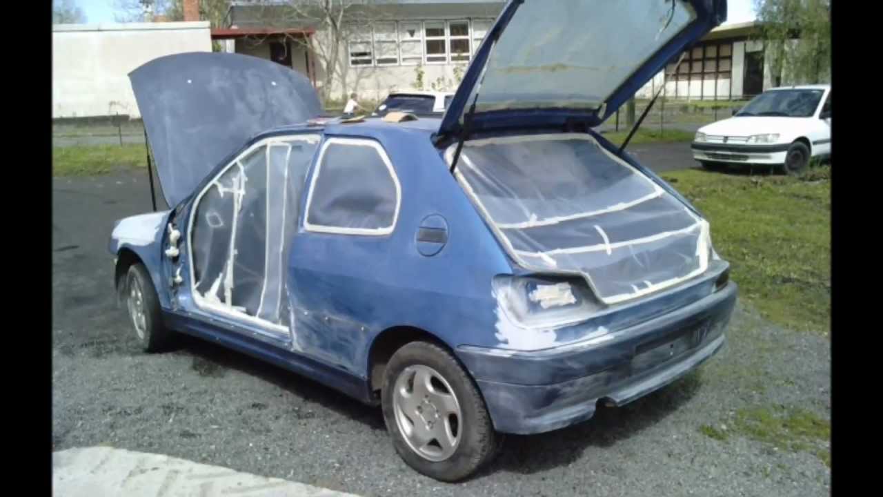 prepa 306 TD