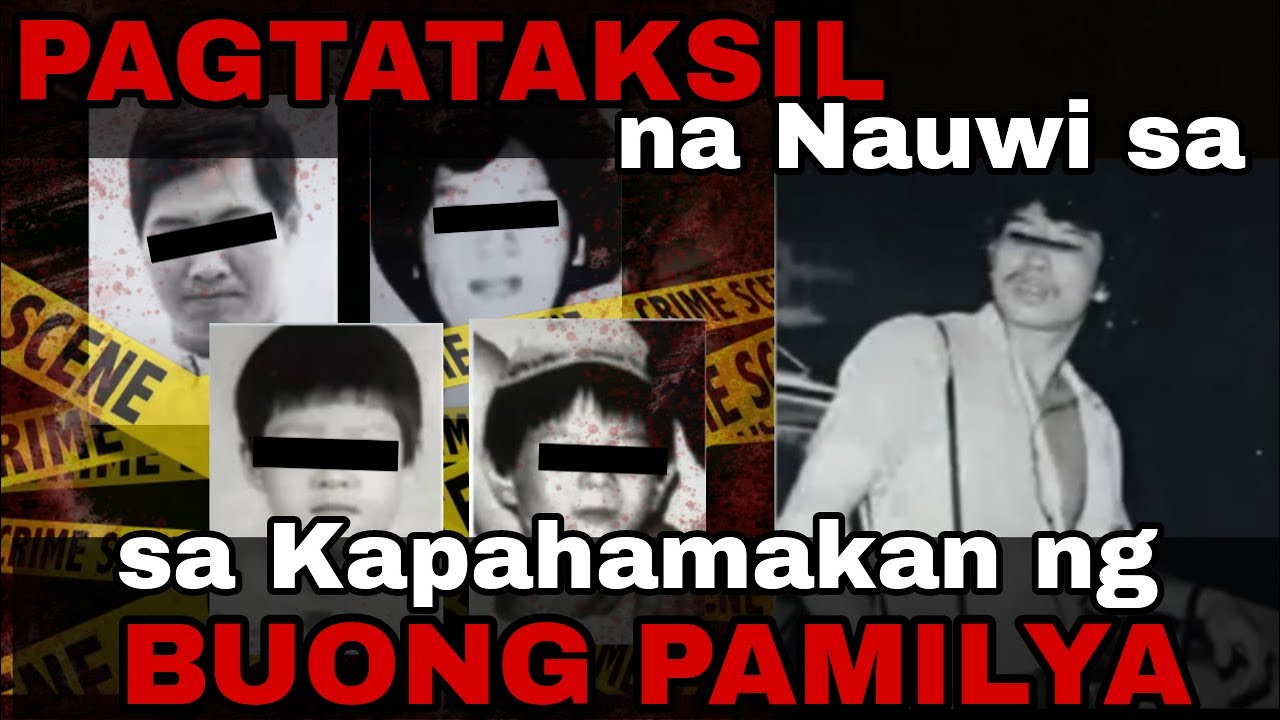 Pag-ibig na Nauwi sa Trahedya ng Buong Pamilya | True Crime Documentary