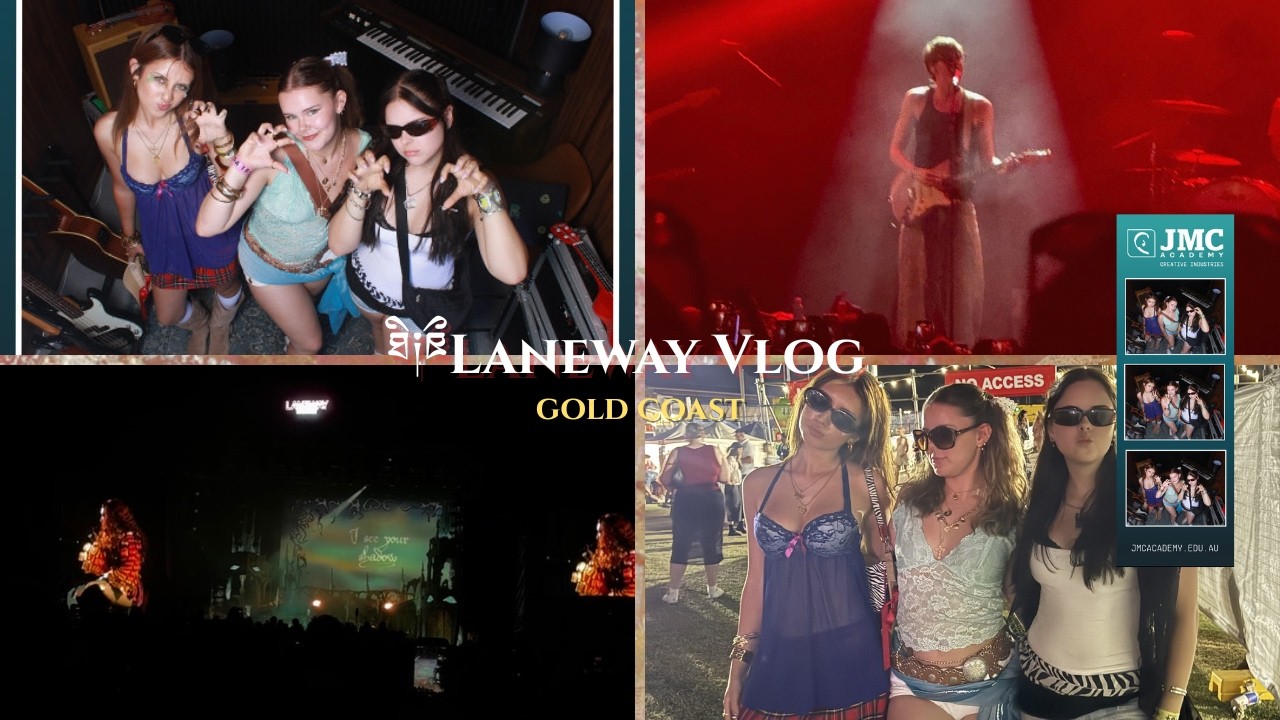 ཐི༏ཋྀ Laneway Vlog - Gold coast ꩜
