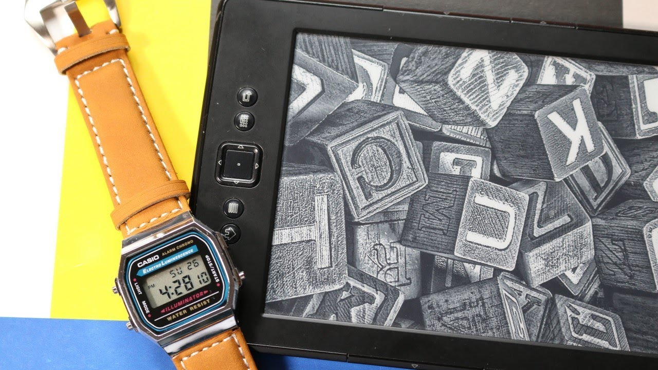 Casio A168W-1 custom strap modification