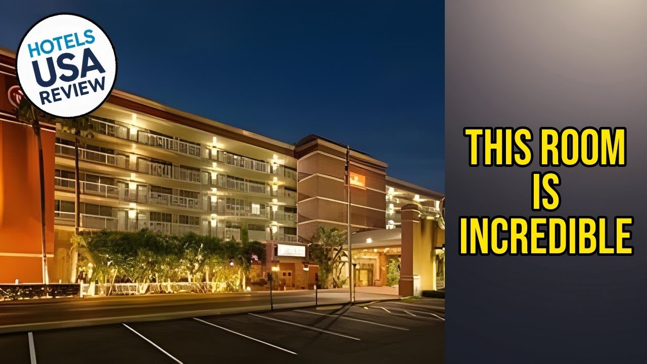 Ramada by Wyndham Tampa Westshore Airport South - This Room Is Incredible | Tampa (FL)⭐