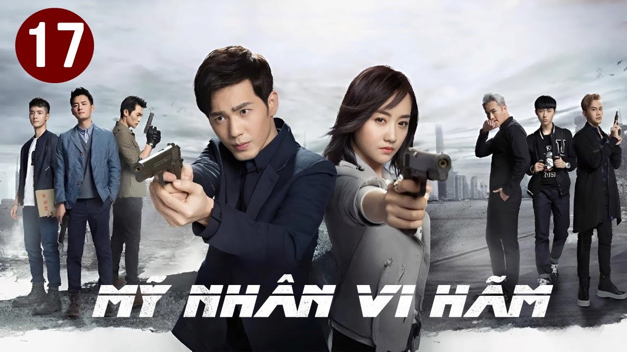 MỸ NHÂN VI HÃM - Tập 17 | Siêu Phẩm Phim Hình Sự Phá Án Chuyển Thể Cực Hot | iQIYI Phim Thuyết Minh