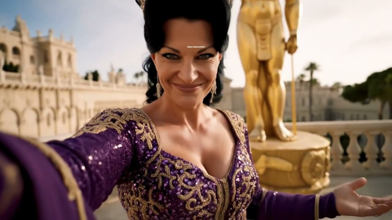 If Bible Characters Had Phones 📱 – POV Series
