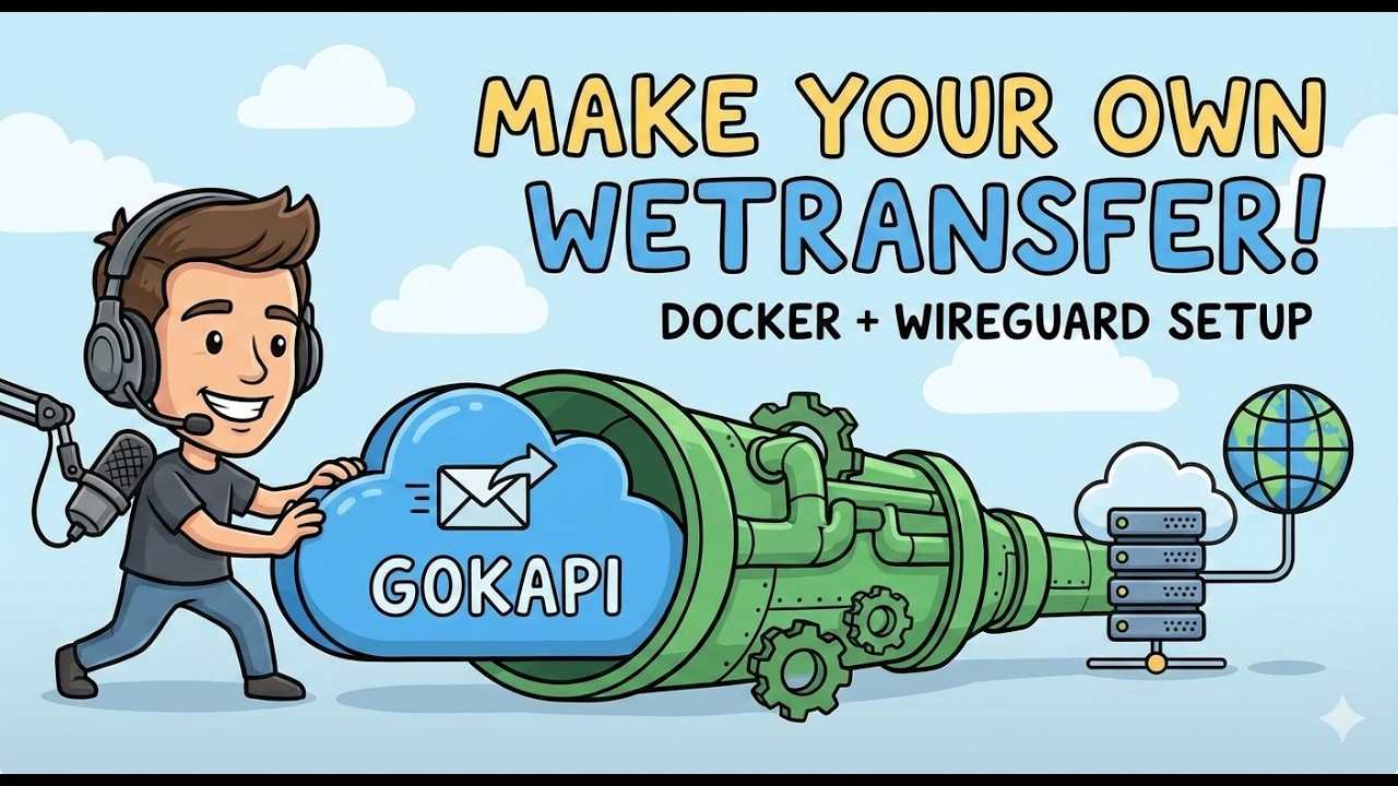 RTS/CTS. Ep. 91. Okapi: una alternativa autoalojada a wetransfer