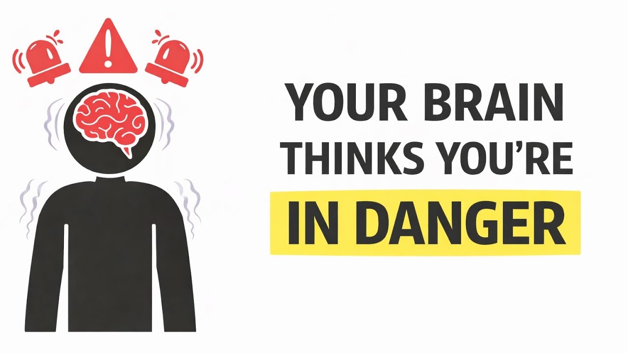 Why You Can't Breathe When Your Routine Changes (The Hidden Connection Doctors Don't Explain)