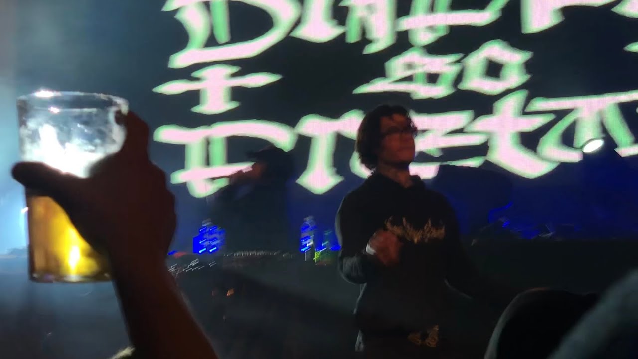 Drippin So Pretty Live in Helsinki (FULL SET)