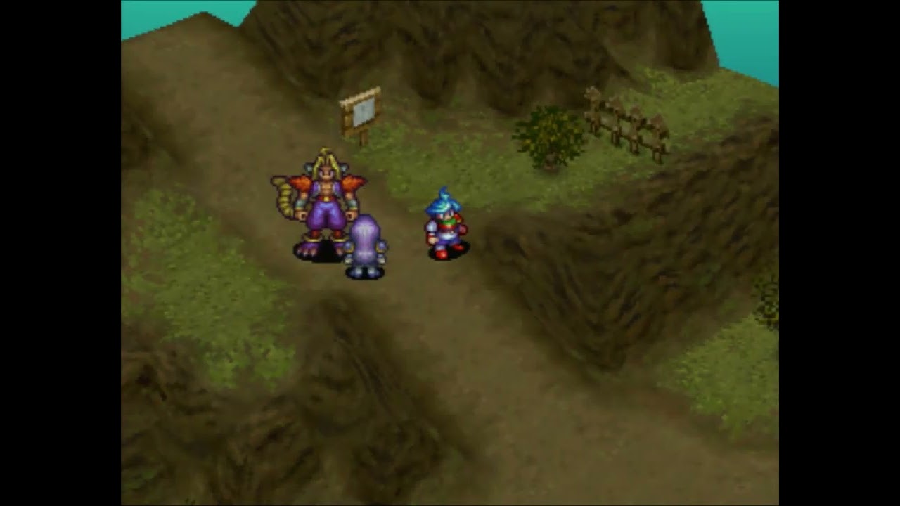 Let's Play Breath of Fire III #004 - Learn to Earn