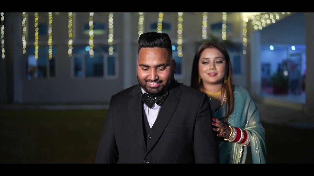wedding highlights
