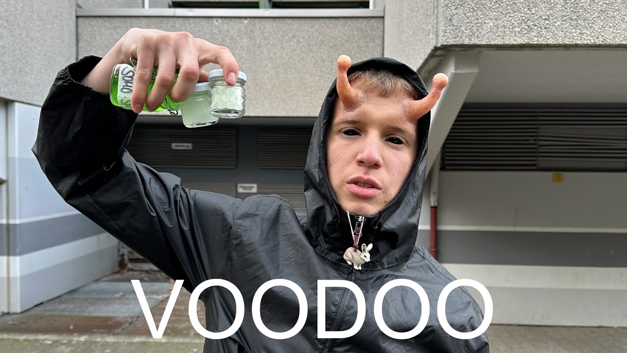 $OHO BANI &ndash; VOODOO (prod. by Ericson)