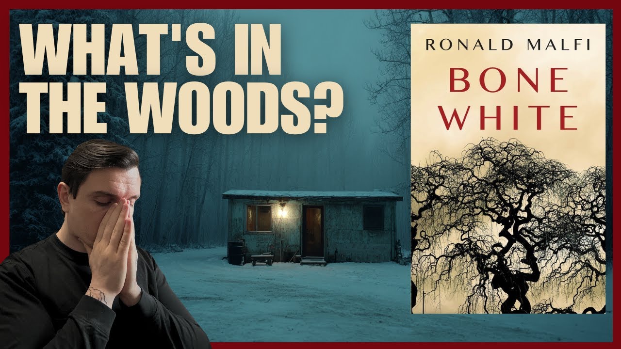 Bone White by Ronald Malfi | His Best Book?
