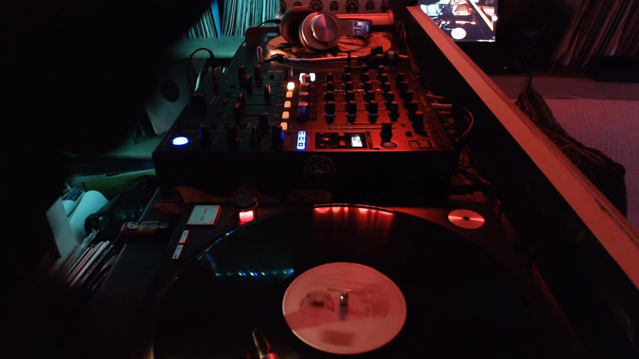 House mix | 100% Vinyl Set