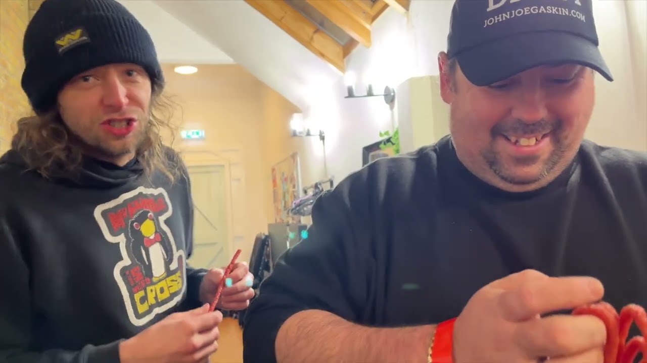 Red Giant Gig Vlog 44 - Southside, Lincoln, 4th December 2025