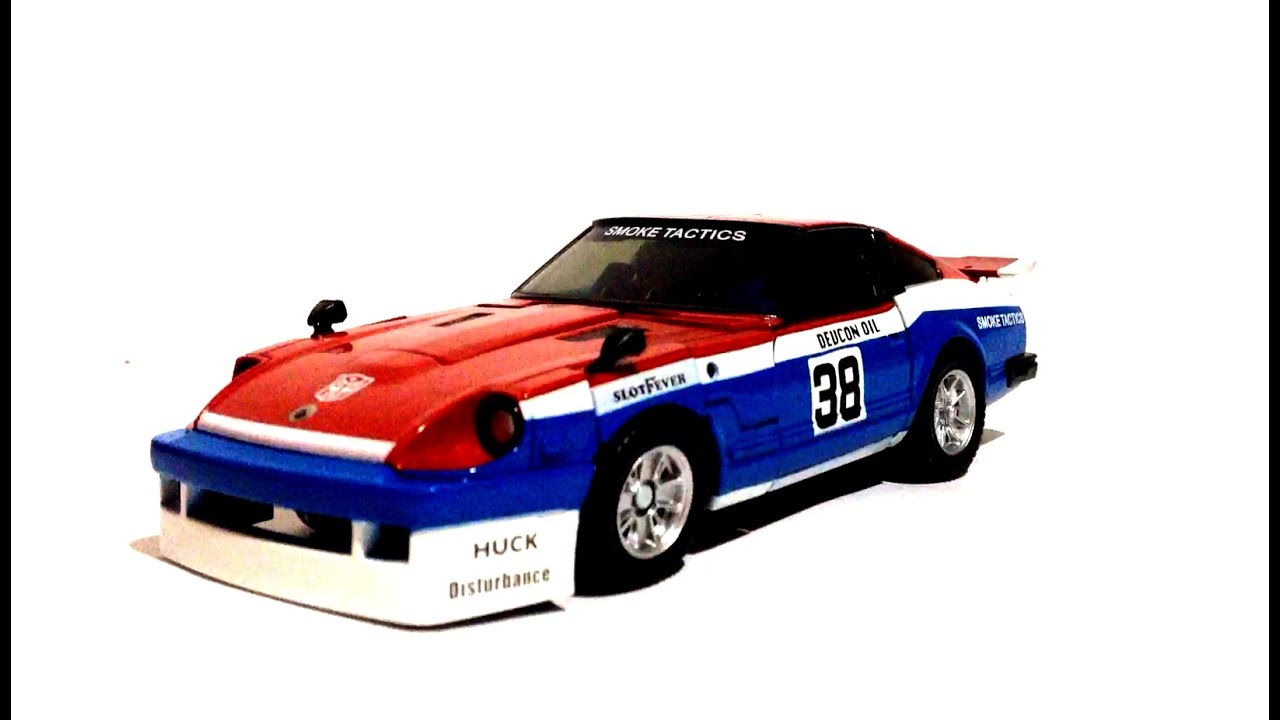 Stop Motion Review 060 - MP19 KO Masterpiece Smokescreen